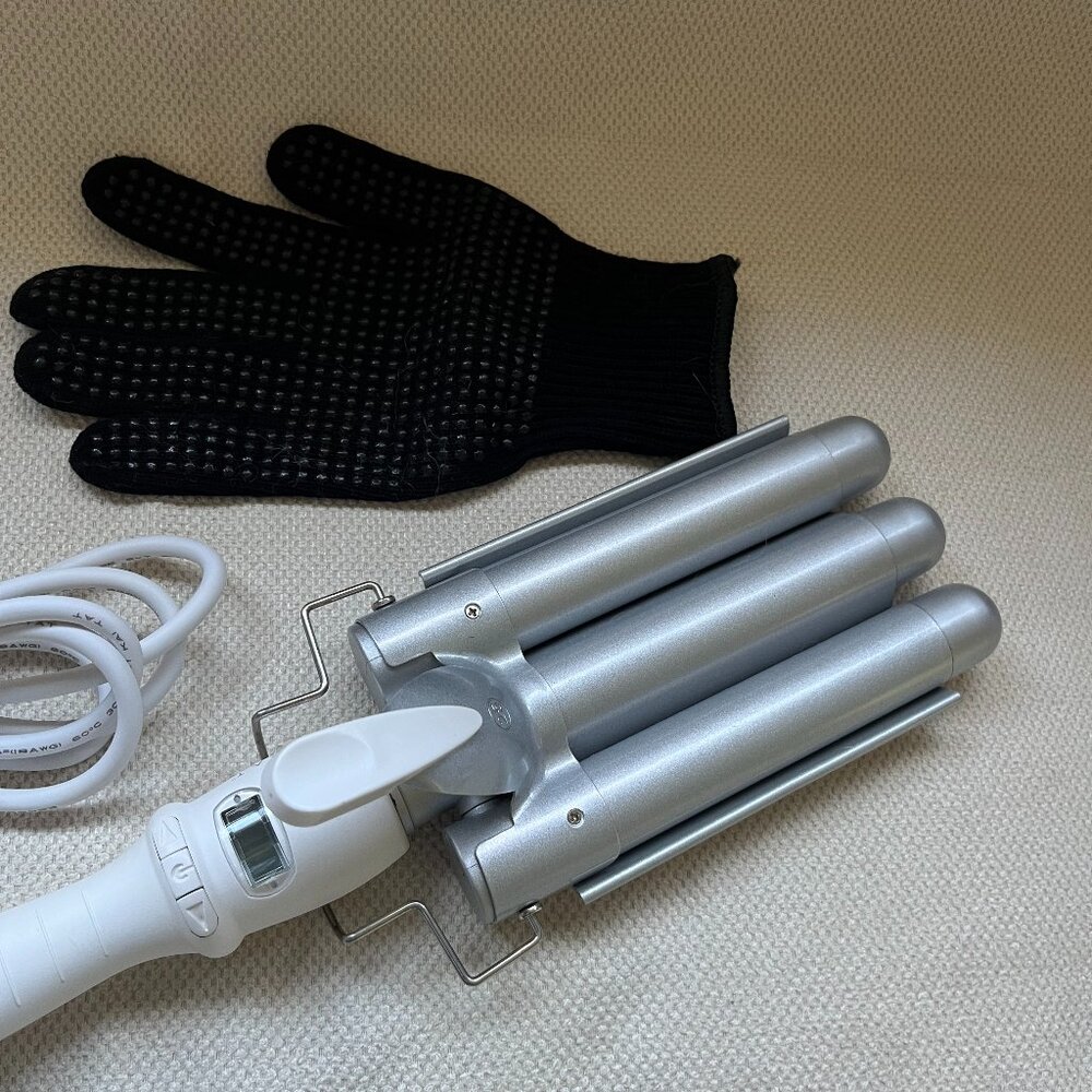 Monat WONDER Waves Deep Waver Ceramic Barrel Hair Tool